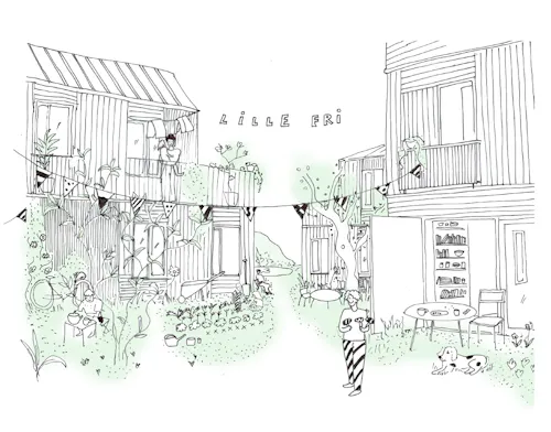 Project image for Lille Fri