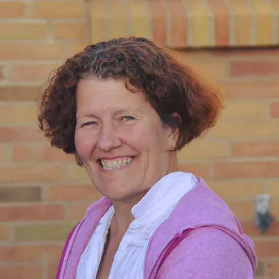 Susanne Taulbaek
