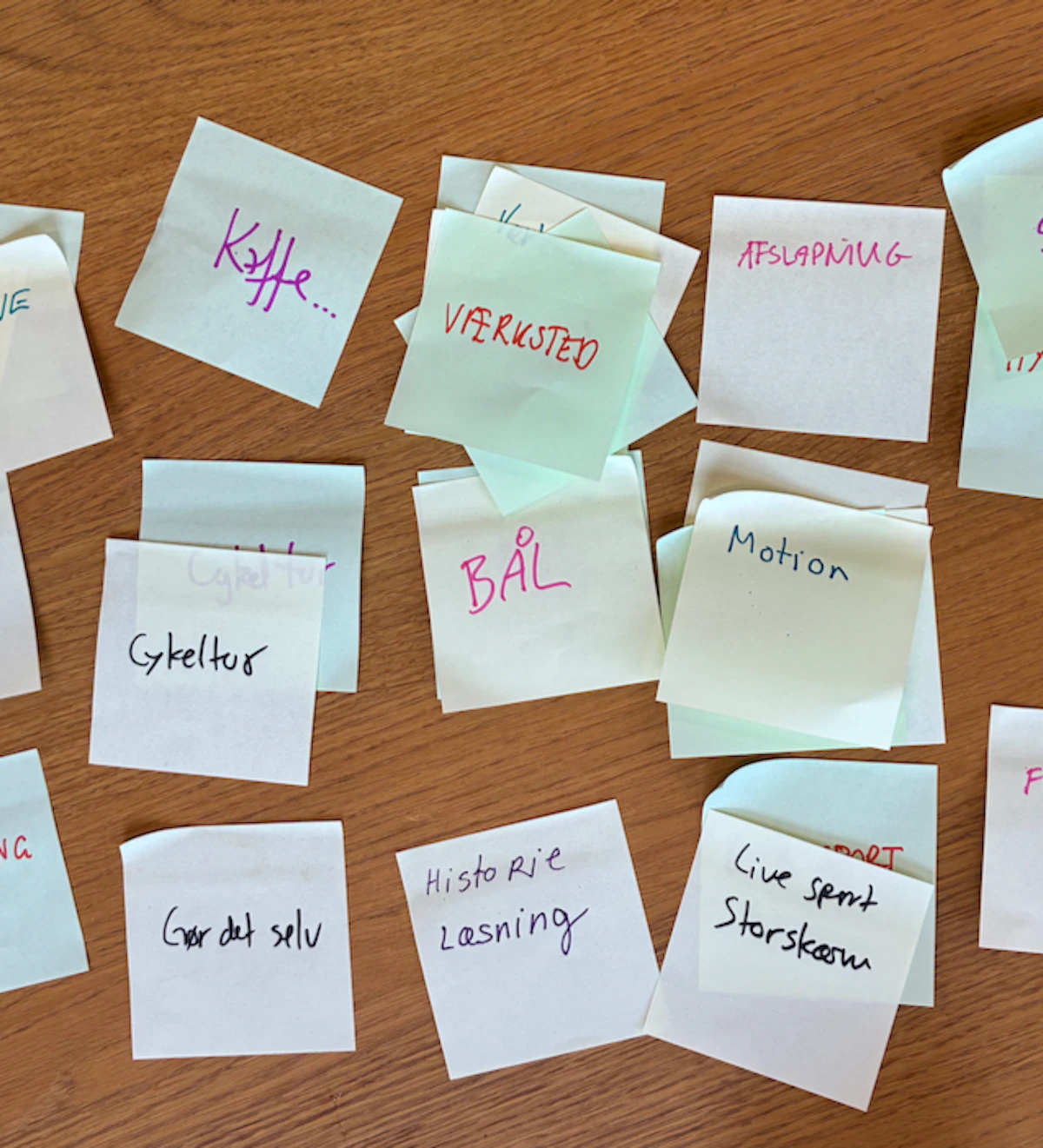 Designworkshop #1: Blåholmens Fundament