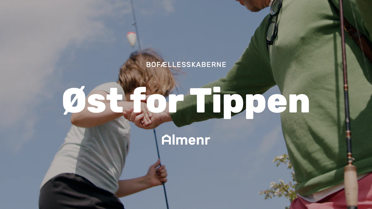 🌿 Åbningsaften af Bofællesskaberne Øst for Tippen