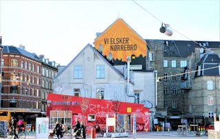 Group image for Nørrebro / NV hygge