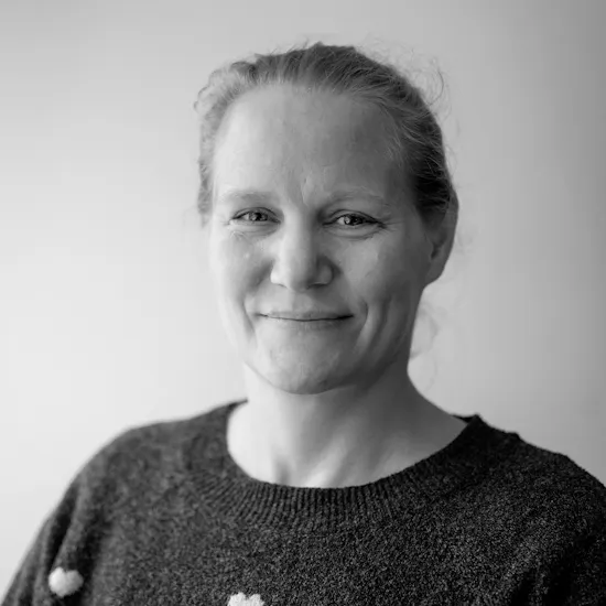 Minja  Maria Hjordt Langer